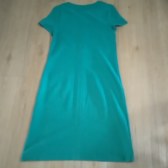 🌟Host Pick! Boden Green Jackie Kennedy style dress - Picture 8 of 9